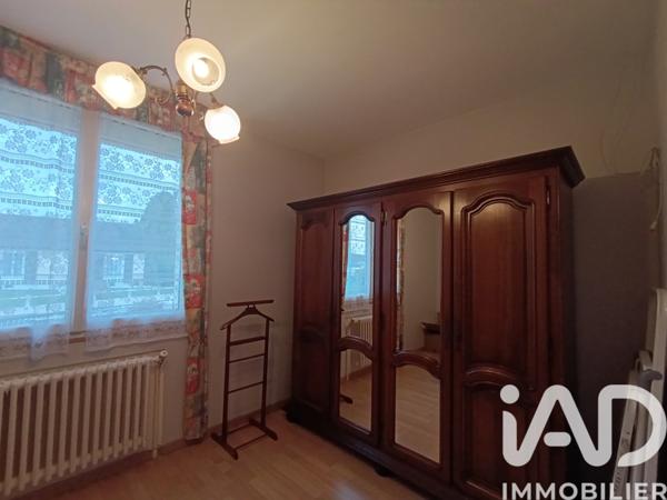 Maison à vendre 4 pièces 68 m² Sainte-Mère-Église