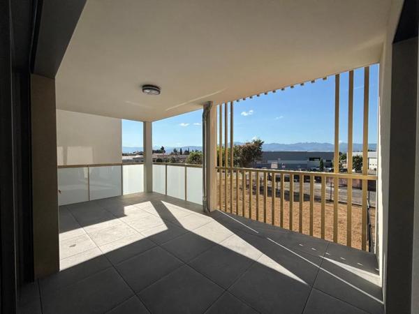 Appartement à louer à Génissieux (26750)