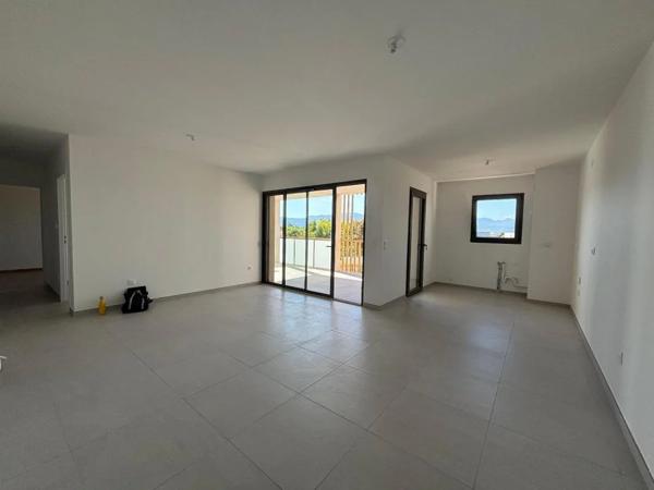 Appartement à louer à Génissieux (26750)