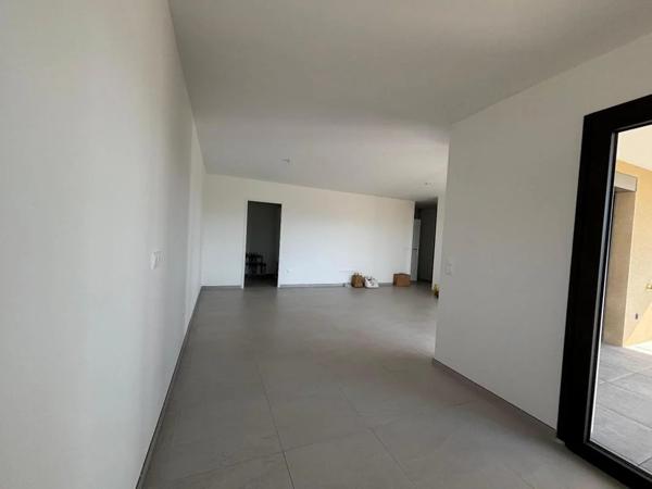 Appartement à louer à Génissieux (26750)