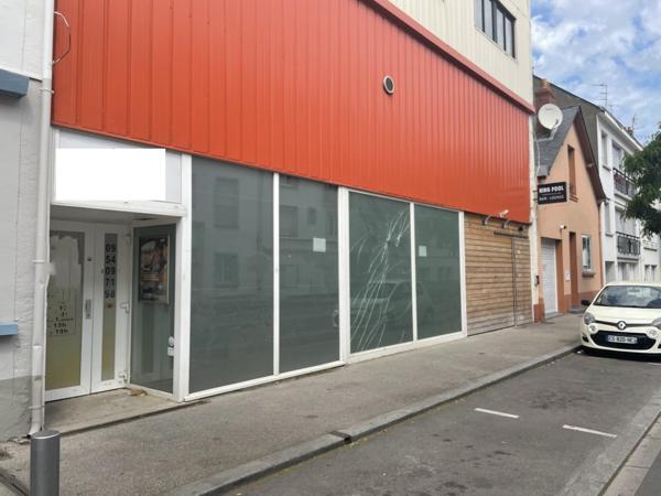 A LOUER - BUREAUX - 330 m2 - OPEN SPACE - SAINT NAZAIRE