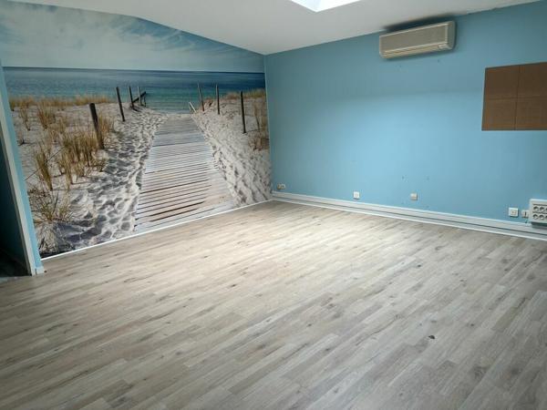 TOURS SUD JOUE - BUREAUX A LOUER 50 M² FACILITE DE STATIONNEMENT - PROXIMITE A10