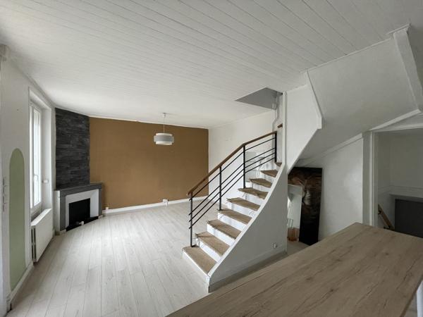 Maison années 30