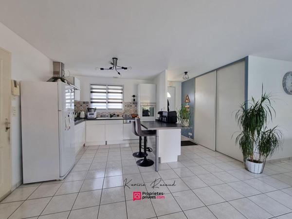 Maison La Roche Sur Yon 5 pièce(s)