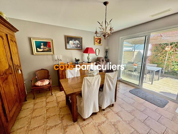 Vente Maison115 m² - 5 Pièces - MOUSSAN (11120)