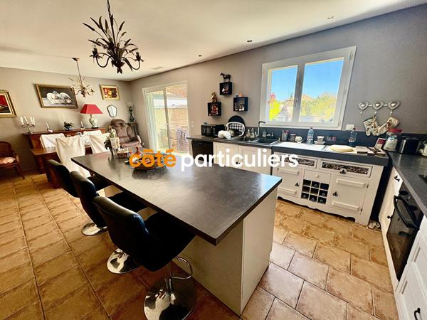 Vente Maison115 m² - 5 Pièces - MOUSSAN (11120)