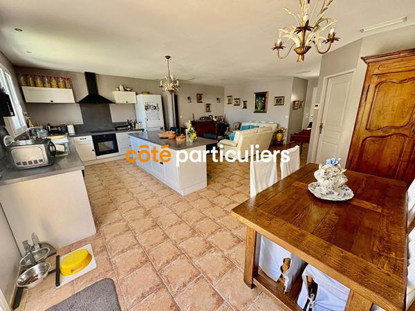 Vente Maison115 m² - 5 Pièces - MOUSSAN (11120)