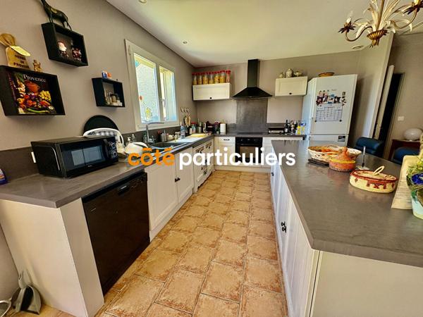 Vente Maison115 m² - 5 Pièces - MOUSSAN (11120)