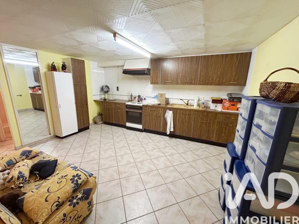 Maison à vendre 5 pièces 180 m² Autun