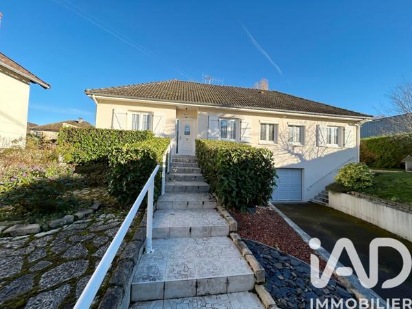 Maison à vendre 5 pièces 180 m² Autun