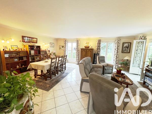 Maison à vendre 5 pièces 180 m² Autun