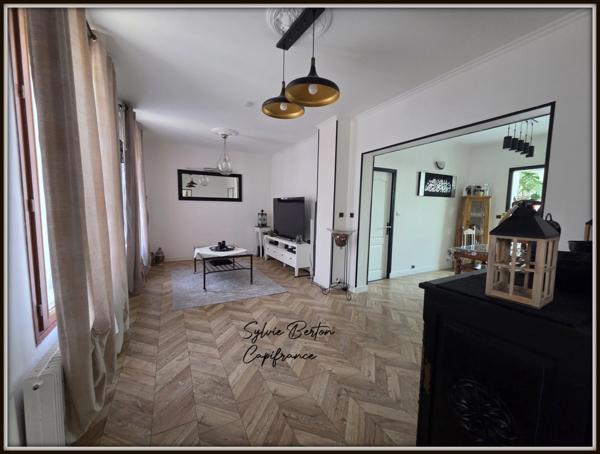 Maison prête à vivre – Quartier Primevère - 6 pièces - 375 m2 de terrain