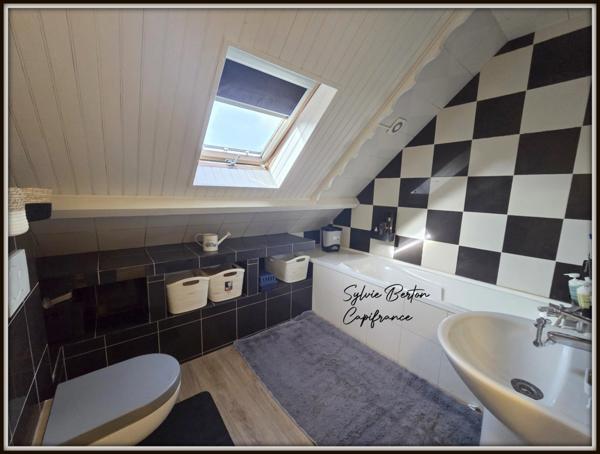 Maison prête à vivre – Quartier Primevère - 6 pièces - 375 m2 de terrain