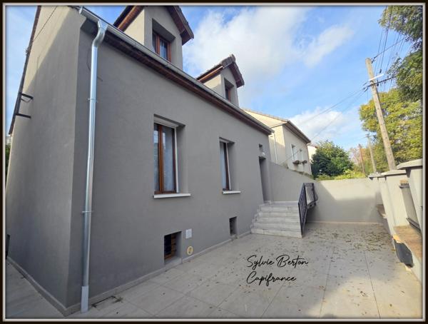 Maison prête à vivre – Quartier Primevère - 6 pièces - 375 m2 de terrain