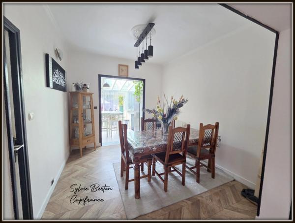 Maison prête à vivre – Quartier Primevère - 6 pièces - 375 m2 de terrain