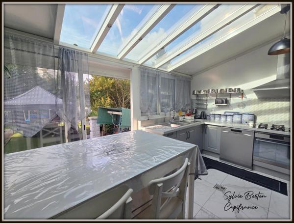 Maison prête à vivre – Quartier Primevère - 6 pièces - 375 m2 de terrain