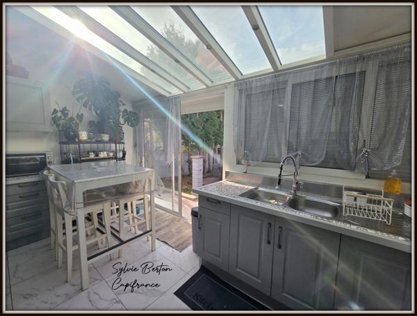 Maison prête à vivre – Quartier Primevère - 6 pièces - 375 m2 de terrain