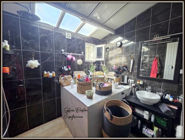 Maison prête à vivre – Quartier Primevère - 6 pièces - 375 m2 de terrain