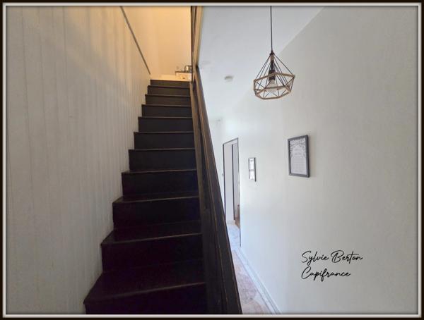 Maison prête à vivre – Quartier Primevère - 6 pièces - 375 m2 de terrain