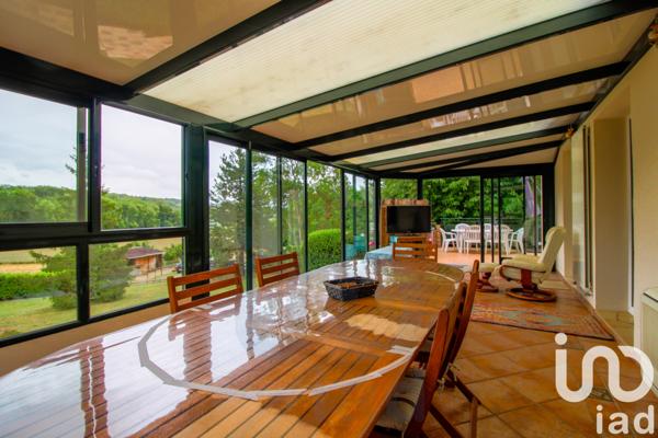 Maison à vendre 10 pièces 225 m² Épône