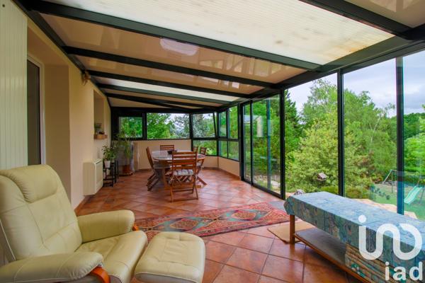 Maison à vendre 10 pièces 225 m² Épône