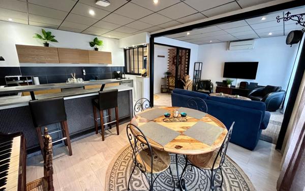 Appartement à vendre    4 pièces • 100 m2 Limoges