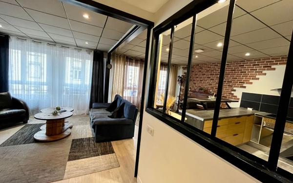 Appartement à vendre    4 pièces • 100 m2 Limoges