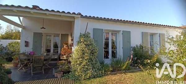 Maison à vendre 4 pièces 122 m² Loix