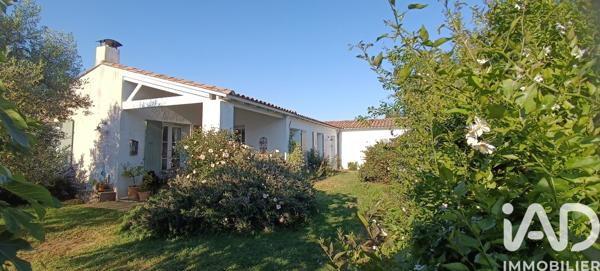 Maison à vendre 4 pièces 122 m² Loix