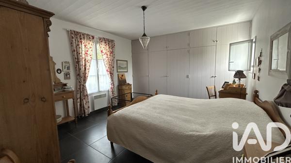 Maison à vendre 4 pièces 122 m² Loix
