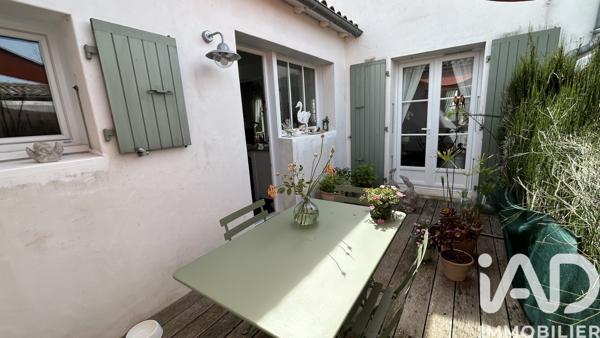 Maison à vendre 4 pièces 122 m² Loix
