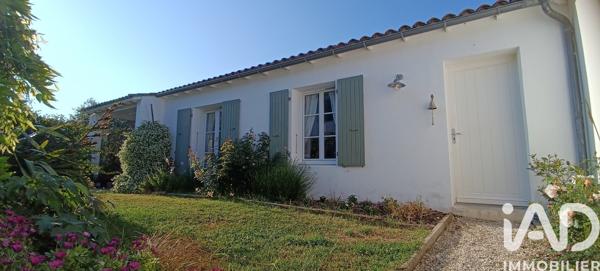 Maison à vendre 4 pièces 122 m² Loix