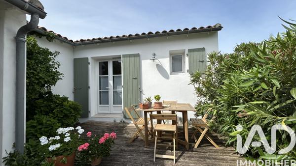 Maison à vendre 4 pièces 122 m² Loix