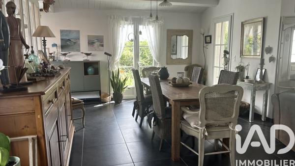 Maison à vendre 4 pièces 122 m² Loix
