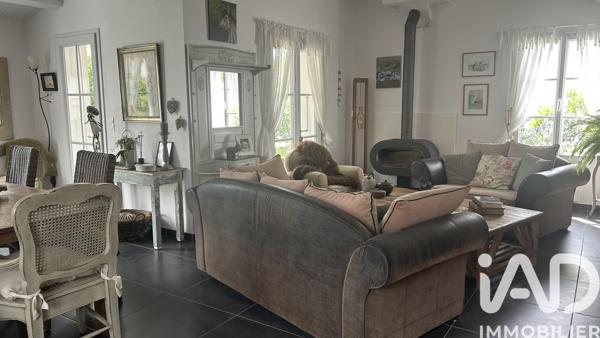 Maison à vendre 4 pièces 122 m² Loix