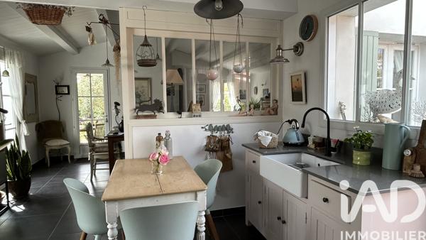 Maison à vendre 4 pièces 122 m² Loix