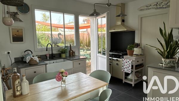 Maison à vendre 4 pièces 122 m² Loix