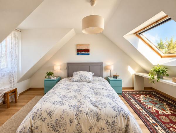 AVENDRE – Maison Vannes secteur – Le Poulfanc / SENE