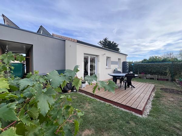 A LOUER - Maison La Plaine Sur Mer 3 pièce(s) 56.34 m2