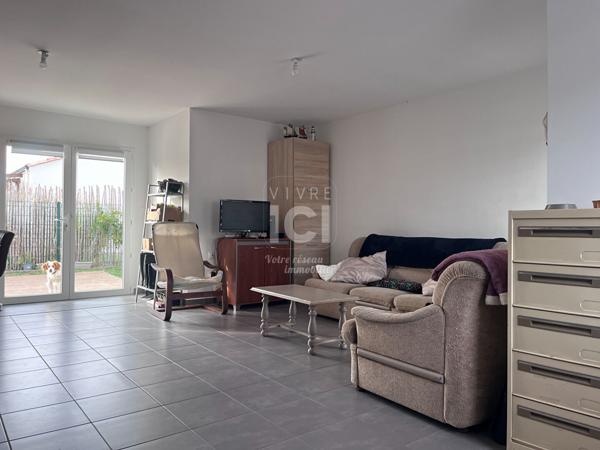 A LOUER - Maison La Plaine Sur Mer 3 pièce(s) 56.34 m2