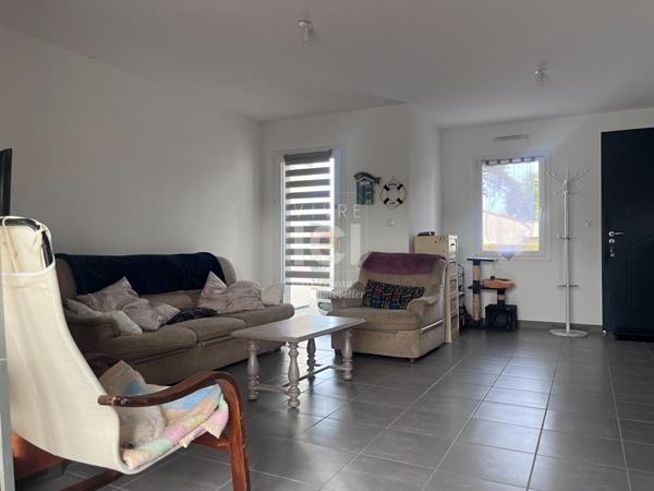 A LOUER - Maison La Plaine Sur Mer 3 pièce(s) 56.34 m2