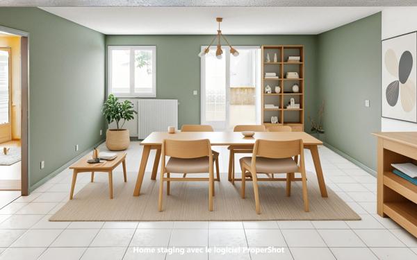 Appartement à vendre