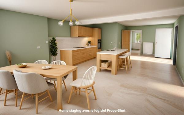Appartement à vendre