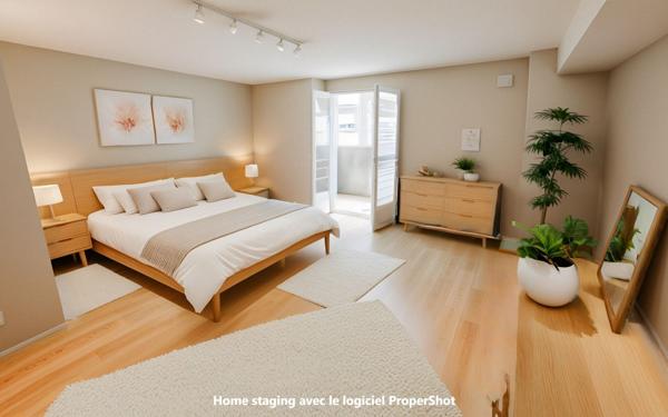 Appartement à vendre