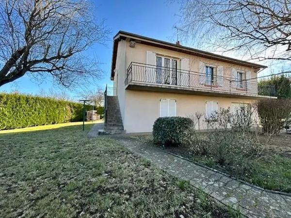 Maison à vendre 7 pièces 145m²
