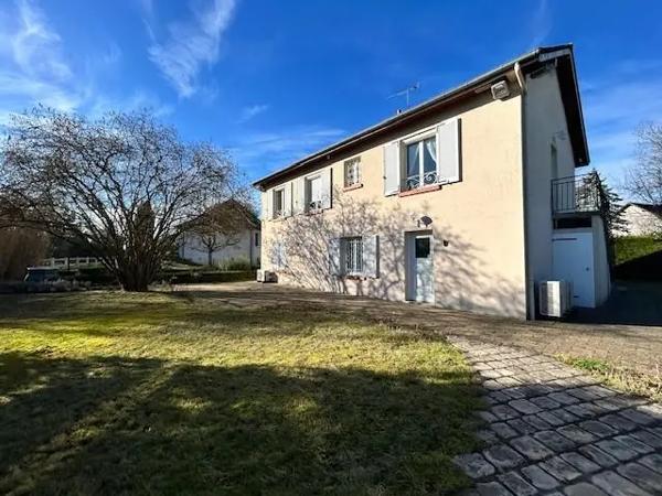 Maison à vendre 7 pièces 145m²