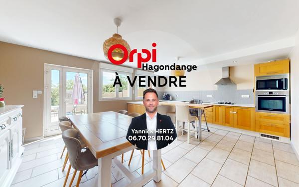 Maison à vendre
