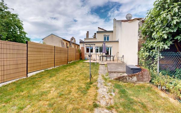 Maison à vendre