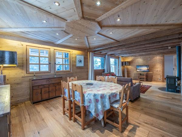 Vente Chalet de luxe Méribel Les Allues 8 Pièces 360 m²