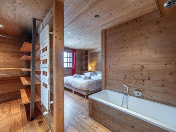 Vente Chalet de luxe Méribel Les Allues 8 Pièces 360 m²